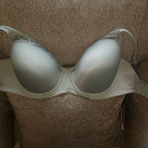36DD Soma bra light blue
